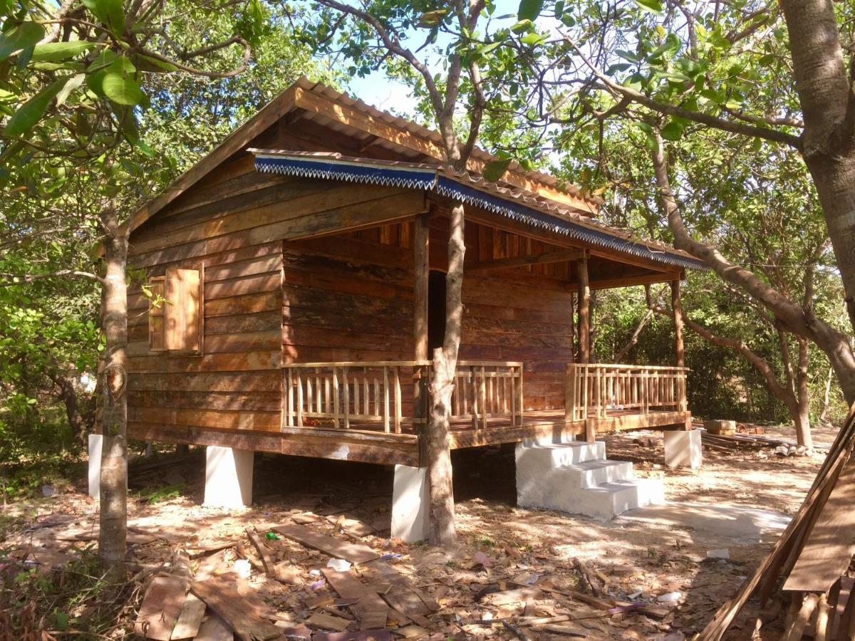 Done Right Hostel Phumi Chrouy Svay Ngoại thất bức ảnh